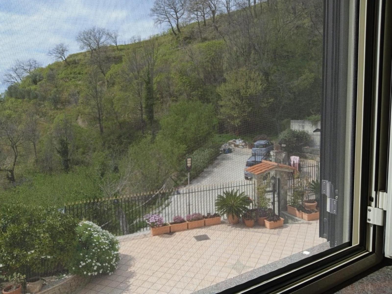 Frühstückspension La Vecchia Fattoria Salerno